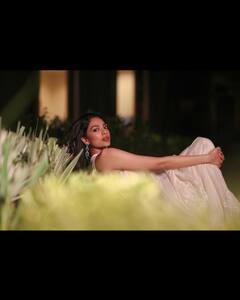 Sobhita Dhulipala : எங்கேயோ பார்த்த மயக்கம்..நடிகை சோபிதா துலிபாலாவின் சமீபத்திய புகைப்படங்கள்!
