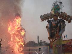 Dussehra Celebration 2022: How Stars Celebrated Dusshera, Lets Have A Look At Some Pics