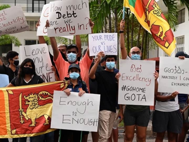 India Did Not Participate In Voting For Sri Lanka The Adoption Of The Resolution On Promoting Reconciliation And Statement In UNHRC Geneva | DNP- Sri Lanka Crisis: India did not vote on the proposal of UNHRC, Sri Lanka said