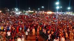 Kota Dussehra Mela: दो साल बाद हुए दशहरे मेले में दिखे अलग-अलग रंग, उमड़ी लाखों की भीड़, देखें तस्वीरें