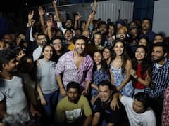 ‘Satyaprem Ki Katha’ Starring Kartik Aaryan & Kiara Advani Wraps Up The Mumbai Schedule