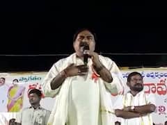 నేషనల్ పార్టీ BRS పేరు మర్చిపోయిన మంత్రి, దానిబదులు మరో పేరు! అవాక్కైన జనం