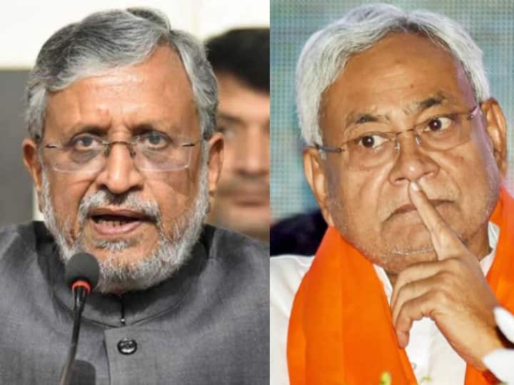 Nagar Nikay Chunav: Sushil Modi Slams Nitish Kumar and JDU On Social Media Bihar Politics: निकाय चुनाव पर रोक को लेकर नीतीश कुमार पर सुशील मोदी हमलावर, कहा- बिहार सरकार तुरंत करे ये काम