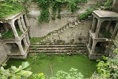 Utnoor Gond Fort : గుప్త నిధుల కోసం గోండుల కోటకు తూట్లు | DNN | ABP Desam