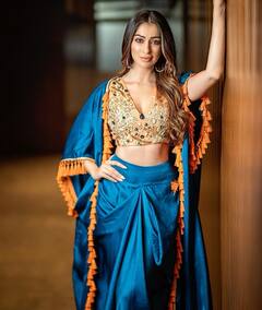 Raai laxmi : அழகே அழகே...நடிகை ராய் லட்சுமியின் தசரா க்ளிக்ஸ் !