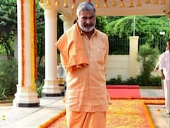 అటవీ భూములపై కన్నేస్తే కఠిన చర్యలు: పెద్దిరెడ్డి