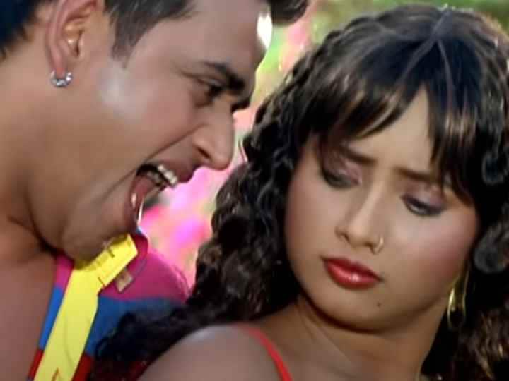 Devra Bada Satavela Bhojpuri Songs Ravi Kishan And Rani Chatterjee Hit Song Rani Chatterjee और रवि किशन की केमिस्ट्री ने खींची फैंस की निगाहें, वीडियो देख थम सी गई चाहने वालों की धड़कनें