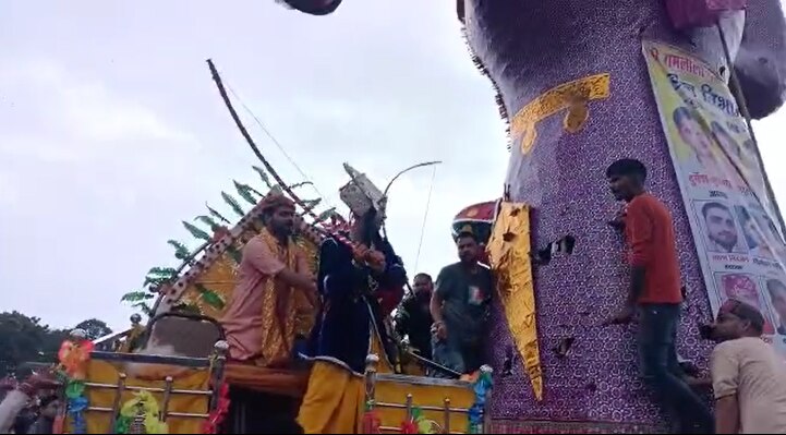 Dussehra 2022: जालौन में अलग ही तरीके से मनाया जाता है दशहरा, जानिए-खासियत 170 साल पुरानी परंपरा की