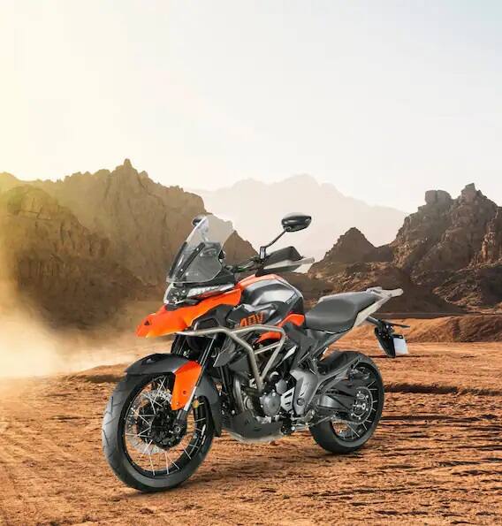 Bike Photos: Zontes 350cc Bike: Zontes 350cc बाइक भारत में हुई लॉन्च, तस्वीरों के साथ देखें फीचर्स... Bike Photos: Zontes 350cc Bike: Zontes 350cc बाइक भारत में हुई लॉन्च, तस्वीरों के साथ देखें फीचर्स...
