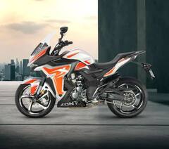 Zontes 350cc Bike: ਭਾਰਤ ਵਿੱਚ ਲਾਂਚ ਹੋਈ Zontes 350cc Bike, ਵੇਖੋ ਤਸਵੀਰਾਂ