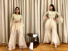 Anaswara Rajan : வெள்ளை நிறமே வெள்ளை நிறமே... அணஸ்வரா ராஜனின் ரீசண்ட் க்ளிக்ஸ்!