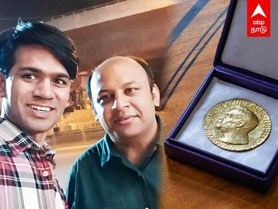 Zubair : ‘பெருமைமிகு தருணம்’...நோபல் விருதுக்கு பரிந்துரைக்கப்பட்ட இந்திய பத்திரிகையாளர்கள்