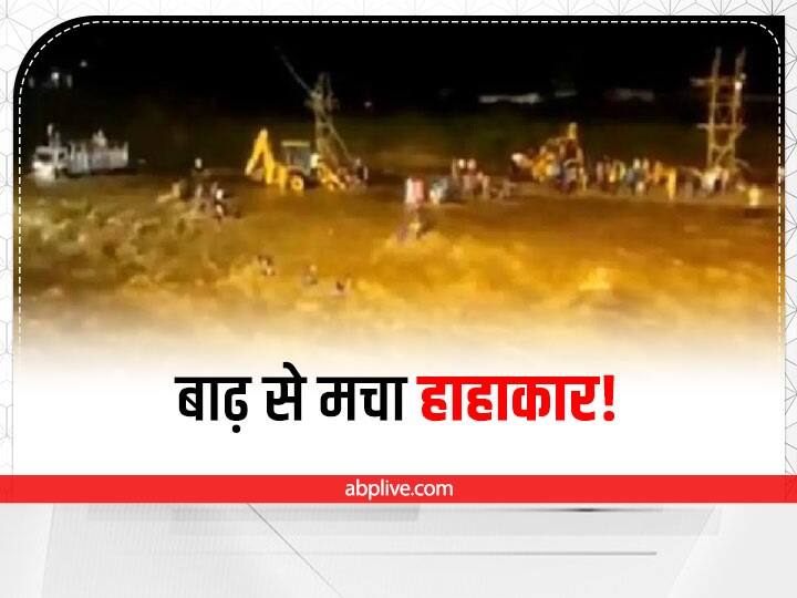 Jharkhand BJP Leader Babulal Marandi expressed grief over death of 8 people in jalpaiguri west bengal Watch: जलपाईगुड़ी में मूर्ति विसर्जन के दौरान नदी में आई बाढ़ से 8 की मौत, BJP नेता ने शेयर किया वीडियो, जताया दुख