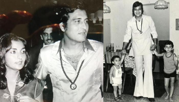 Vinod Khanna के इस फैसले के चलते टूट गया था उनका परिवार, पत्नी ने दे दिया था तलाक!