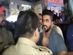 Jalandhar News: ਸ਼ਰਾਬ ਦੇ ਨਸ਼ੇ 'ਚ ਧੁੱਤ ਨੌਜਵਾਨ ਨੇ ਪਾਇਆ IPS ਦੀ ਵਰਦੀ ਨੂੰ ਹੱਥ, ਪੁਲਿਸ ਵਾਲਿਆਂ ਨੂੰ ਗੱਡੀ ਹੇਠਾਂ ਦੇਣ ਦੀ ਕੀਤੀ ਕੋਸ਼ਿਸ਼