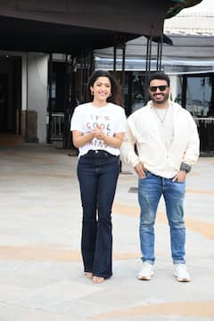 Rashmika Mandanna: 'গুড বাই' মুক্তির আগে শেষ মুহূর্তের প্রচারে ব্যস্ত রশ্মিকা মান্দান্না