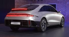 Hyundai Ioniq 6 EV: Sedan With A Range Of 614 Km — Check Images