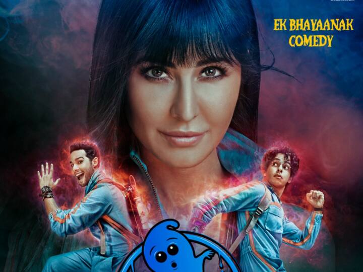 The Most-Awaited Trailer Of Katrina Kaif’s Starrer ‘Phone Bhoot’ To Release On 10th October The Most-Awaited Trailer Of Katrina Kaif’s Starrer ‘Phone Bhoot’ To Release On 10th October