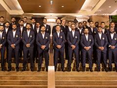 T20 World Cup 2022: கெத்தா மாஸா.. T20 உலகக்கோப்பை தொடருக்காக ஆஸ்திரேலியா பறந்த இந்திய அணி...