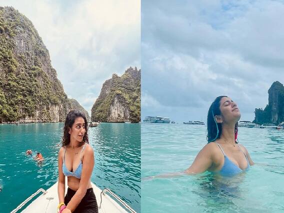 प्रियानं वाढवला सोशल मीडियाचा पारा