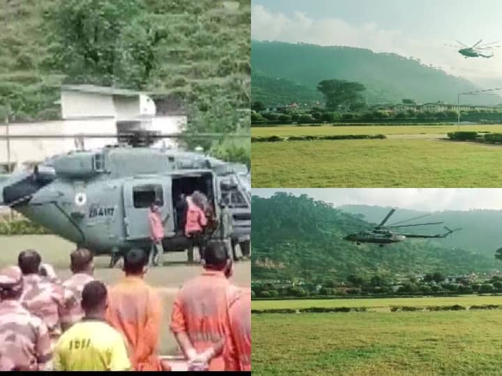 Uttarkashi Avalanche Accident Draupadi on Danda 5 dead body found during rescue operation continue Uttarkashi Avalanche Accident: उत्तरकाशी एवलांच में 5 और शव मिले, अबतक 9 शव बरामद, 22 अब भी लापता, रेस्क्यू जारी
