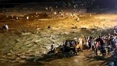 মাল নদীর হড়পা বানে এখনও পর্যন্ত ৮ জনের মৃত্যু, রাতভর উদ্ধারকার্যের পর সকালেও তল্লাশি