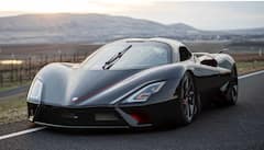 Worlds Top Ten Cars : ਦੁਨੀਆ ਦੀਆਂ ਸਭ ਤੋਂ ਤੇਜ਼ ਦੌੜਨ ਵਾਲੀਆਂ ਕਾਰਾਂ, ਪਲਕ ਝਪਕੇ ਹੋ ਜਾਂਦੀਆਂ ਹਨ ਗਾਇਬ