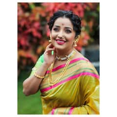 PHOTO : ‘माझ्याशी नीट वागायचं’; अपूर्वा नेमळेकरचा इशारा नक्की कुणाला?