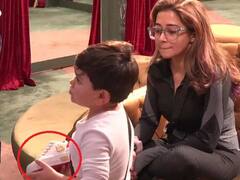 गोल्ड के जूते लेकर बिग बॉस के घर में आए अब्दू, कीमत सुनकर अटकीं टीना दत्ता की सांसें