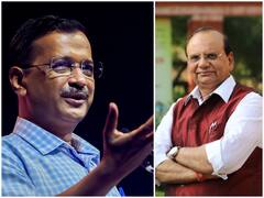 सीएम केजरीवाल का उपराज्यपाल पर तंज, 'LG साहब ने मुझे जितने लव लेटर लिखे हैं, उतने मेरी पत्नी ने मुझे नहीं लिखे'