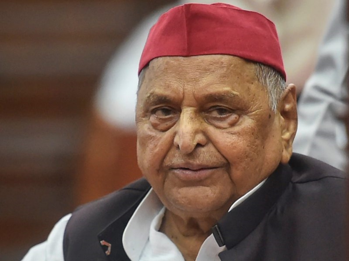 Mulayam Singh Yadav Death Samajwadi Party UP Former CM Mulayam Singh Yadav  Passed Away | Mulayam Singh Yadav Death: लंबी बीमारी के बाद सपा संरक्षक  मुलायम सिंह यादव का निधन