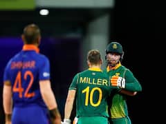 క్లాసీన్ క్లాస్ - మిల్లర్ మాస్ - మొదటి వన్డేలో దక్షిణాఫ్రికా ఎంత కొట్టిందంటే?