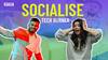 Tech Burner Interview | साल में नहीं, महीने में कमाता हूँ करोड़! | Socialise with Tech Burner | Sanya Hussain | Shlok Srivastav