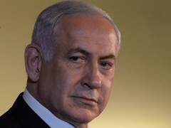 इजरायल में चुनाव से पहले पूर्व पीएम नेतन्याहू की तबीयत बिगड़ी, अस्पताल में भर्ती