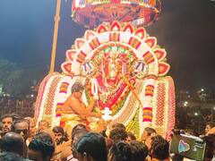 தாயே முத்தாரம்மா..களைகட்டிய குலசேகரபட்டினம் தசரா திருவிழா!