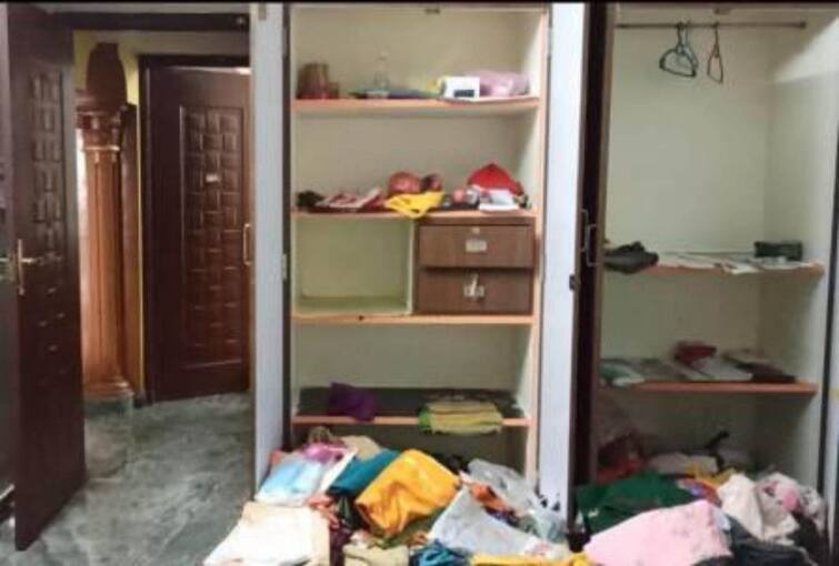 Perambalur: jewels cash stolen from 2 houses in Perambalur district பெரம்பலூரில்  2 வீடுகளில்  நகை, பணம் கொள்ளை - பொதுமக்கள் அச்சம்