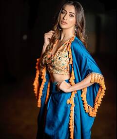 Raai laxmi : அழகே அழகே...நடிகை ராய் லட்சுமியின் தசரா க்ளிக்ஸ் !