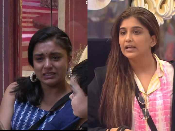 Bigg Boss 16 : शालीन को हराकर फिर एक बार कैप्टन बनीं Nimrit, अभी से टूटने लगी Sumbul की हिम्मत.. Bigg Boss 16 Day 6 Written Update Nimrat Kaur defeat Shalin Bhatt In captaincy Bigg Boss 16 : शालीन को हराकर फिर एक बार कैप्टन बनीं Nimrit, अभी से टूटने लगी Sumbul की हिम्मत..