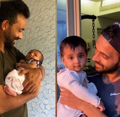 ਟੀਮ ਇੰਡੀਆ ਦੀ ਕਪਤਾਨੀ ਕਰਨ ਵਾਲੇ ਇਸ ਦਿੱਗਜ ਖਿਡਾਰੀ ਦੇ ਘਰ ਗੂੰਜੀ ਕਿਲਕਾਰੀ... ਦੁਸਹਿਰੇ ਵਾਲੇ ਦਿਨ ਮਿਲੀ ਖੁਸ਼ਖਬਰੀ