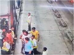 बीजेपी MLA रविंद्र पाल सिंह के समर्थकों ने टोल प्लाजा पर की मारपीट, हिरासत में लिए गए दो आरोपी