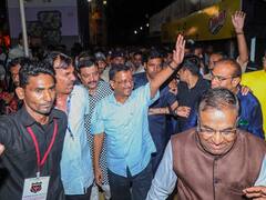 AAP Releases 4th List Of 12 Candidates For Gujarat Assembly Election