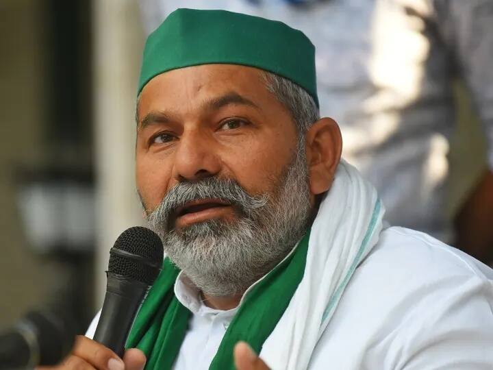 Pauri News: अंकिता भंडारी के परिजनों से मिले राकेश टिकैत, सरकार को सलाह देते हुए की ये मांग Pauri Uttarakhand Rakesh Tikait met relatives of Ankita Bhandari questions on Beti Bachao Beti Padhao ANN Pauri News: अंकिता भंडारी के परिजनों से मिले राकेश टिकैत, सरकार को सलाह देते हुए की ये मांग