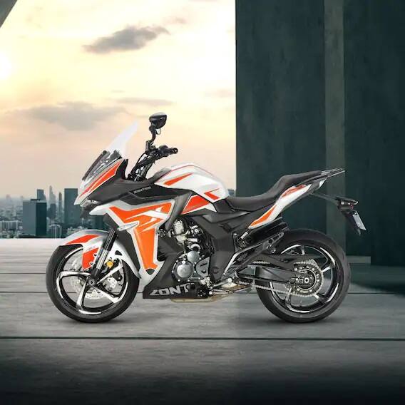 Bike Photos: Zontes 350cc Bike: Zontes 350cc बाइक भारत में हुई लॉन्च, तस्वीरों के साथ देखें फीचर्स... Bike Photos: Zontes 350cc Bike: Zontes 350cc बाइक भारत में हुई लॉन्च, तस्वीरों के साथ देखें फीचर्स...