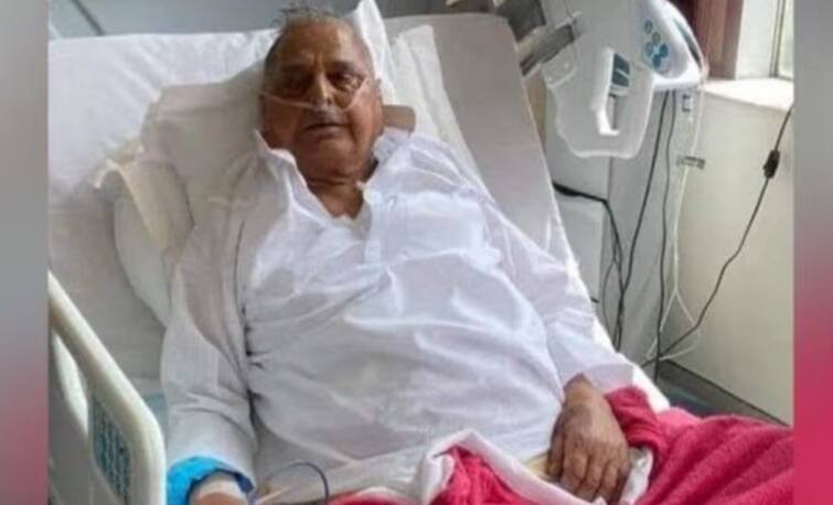 Dhartiputras condition stable political veterans arrived to know the condition of netaji admitted Mulayam health Update: મુલાયમ સિંહની તબિયત હજુ પણ વધુ ગંભીર, જાણો શું છે વધુ અપડેટ્,