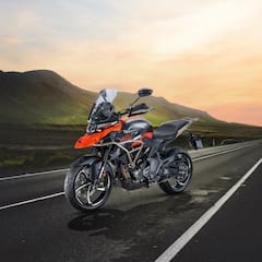 Zontes 350cc Bike: भारत में लॉन्च हुई ज़ोंटेस 350सीसी बाइक, तस्वीरों के साथ देखिए खासियत