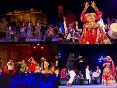 In Pics: जोधपुर RIFF के 13वें संस्करण में 9 देशों के 250 कलाकार लेंगे हिस्सा, कालबेलिया डांस पर नाचेंगे मैक्सिकन डांसर