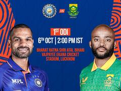 IND vs SA 1st Oneday; 40 ஓவர்களாக குறைக்கப்பட்ட இந்தியா- தெ.ஆ முதலாவது ஒருநாள் போட்டி; டாஸ் வென்ற இந்தியா பவுலிங் தேர்வு!