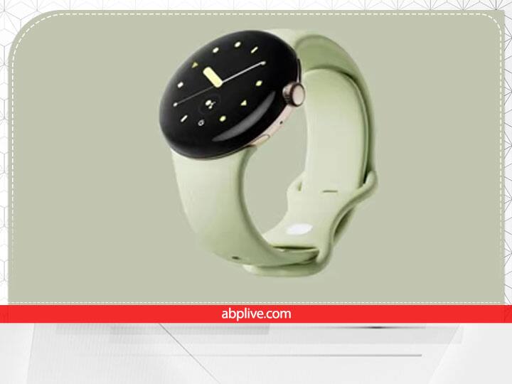 Google Pixel Watch Launched Check Out Google Pixel 7 Watch Price in India Features Specification मेड बाय गूगल इवेंट में लॉन्च हुई Google Pixel Watch, जानें फीचर्स और कीमत