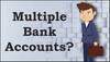 ਕੀ ਤੁਸੀਂ ਜਾਣਦੇ ਹੋ ਇਕ ਤੋਂ ਵੱਧ Bank Accounts ਹੋਣ ਨਾਲ ਤੁਹਾਨੂੰ ਹੋ ਸਕਦੈ ਭਾਰੀ ਨੁਕਸਾਨ, ਜਾਣੋ RBI ਦੇ ਇਸ ਨਿਯਮ ਬਾਰੇ