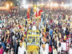 Kota Dussehra Mela: दो साल बाद हुए दशहरे मेले में दिखे अलग-अलग रंग, उमड़ी लाखों की भीड़, देखें तस्वीरें